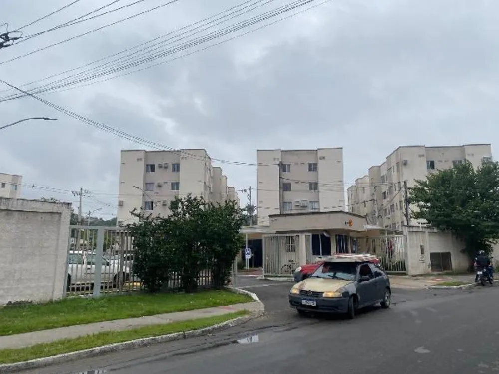 Apartamento, 2 quartos, 57 m² - Foto 1