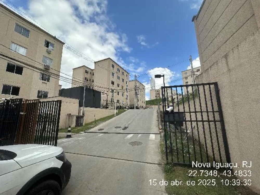 Apartamento, 2 quartos, 40 m² - Foto 1