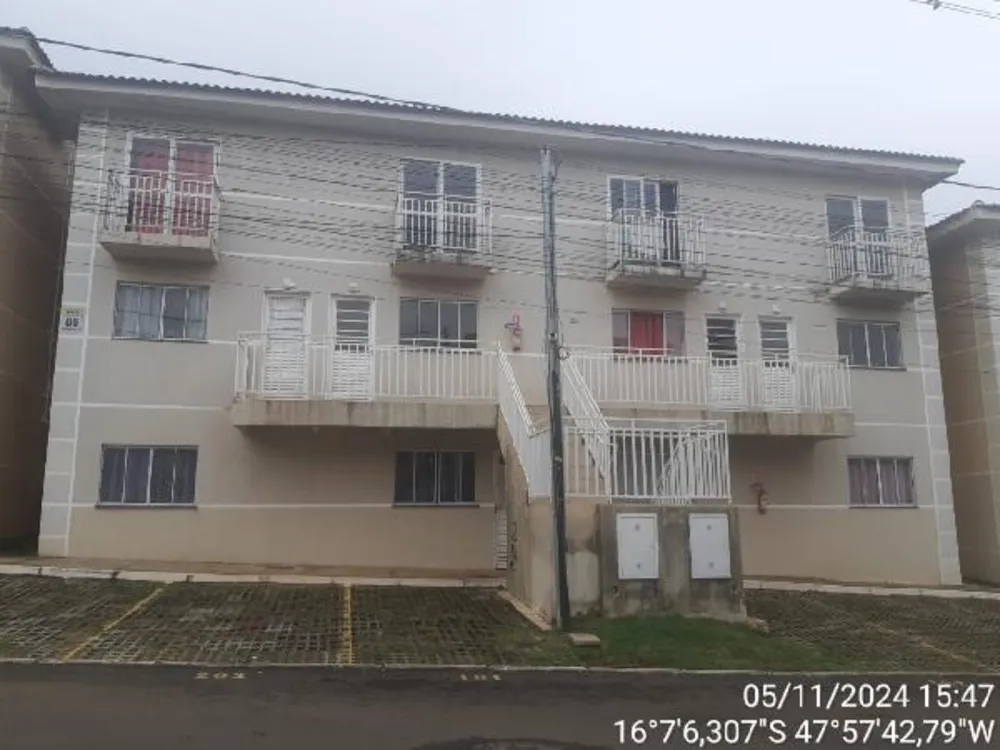 Apartamento, 2 quartos, 56 m² - Foto 3