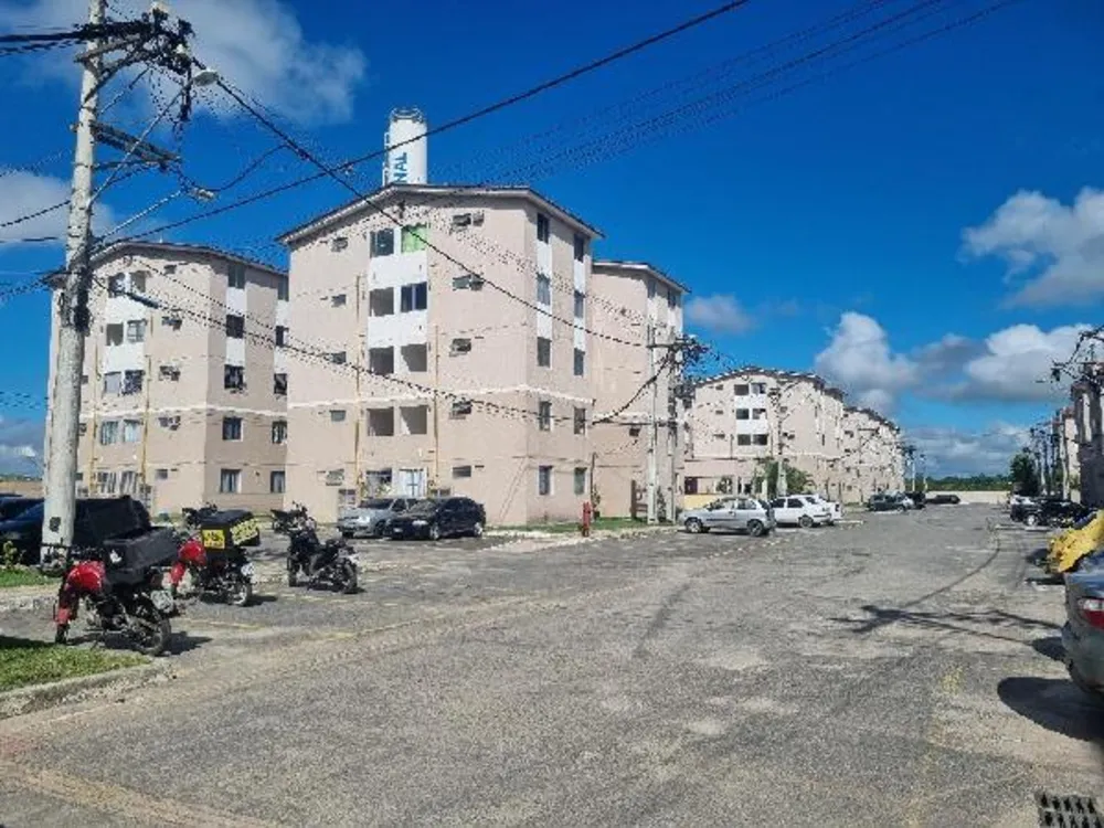 Apartamento, 2 quartos, 43 m² - Foto 1