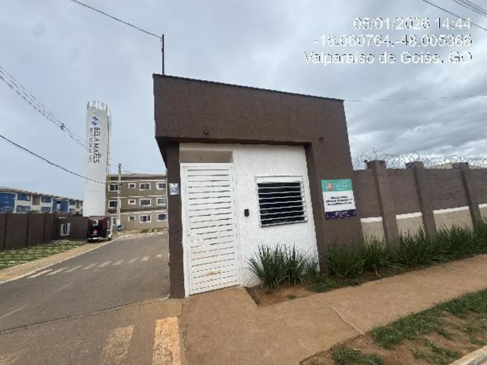 Apartamento, 2 quartos, 45 m² - Foto 1