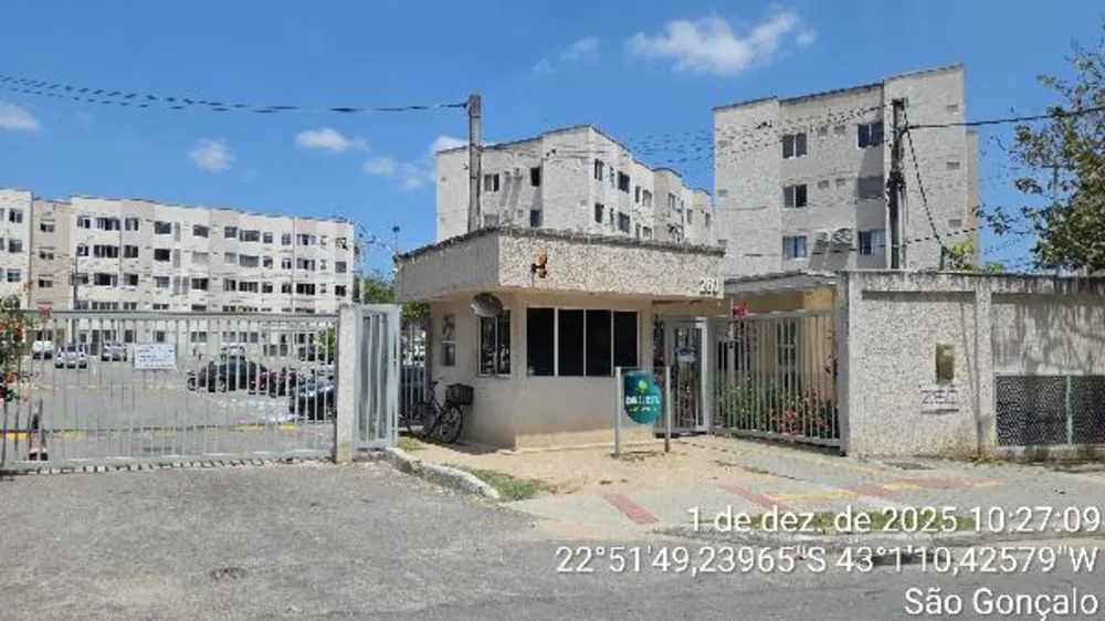 Apartamento, 2 quartos, 41 m² - Foto 2