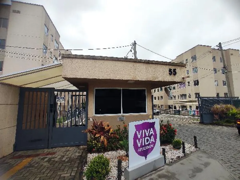 Apartamento, 2 quartos, 41 m² - Foto 1