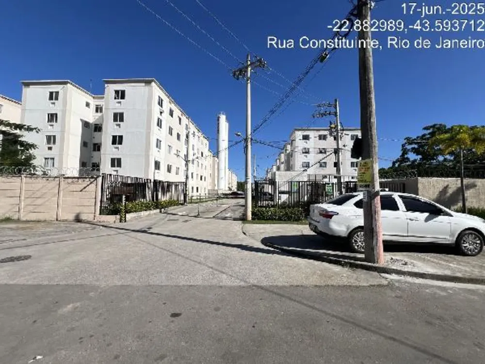 Apartamento, 2 quartos, 40 m² - Foto 2