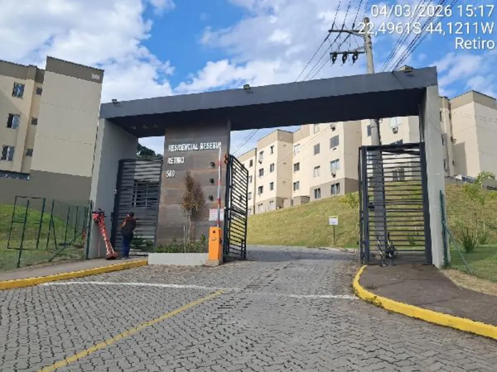 Apartamento, 2 quartos, 44 m² - Foto 1