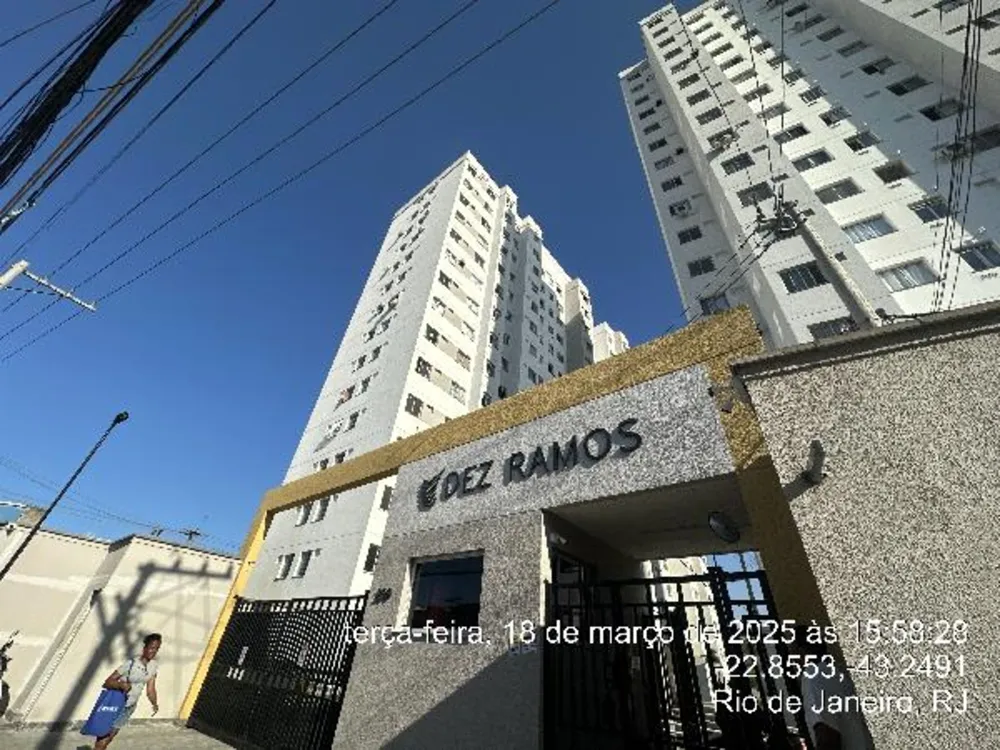 Apartamento, 2 quartos, 41 m² - Foto 1