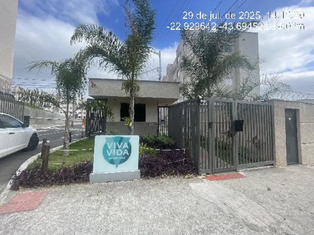 Apartamento, 2 quartos, 41 m² - Foto 2