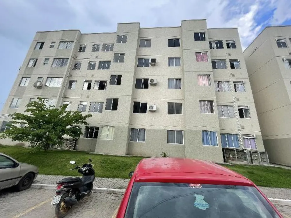 Apartamento, 2 quartos, 41 m² - Foto 2