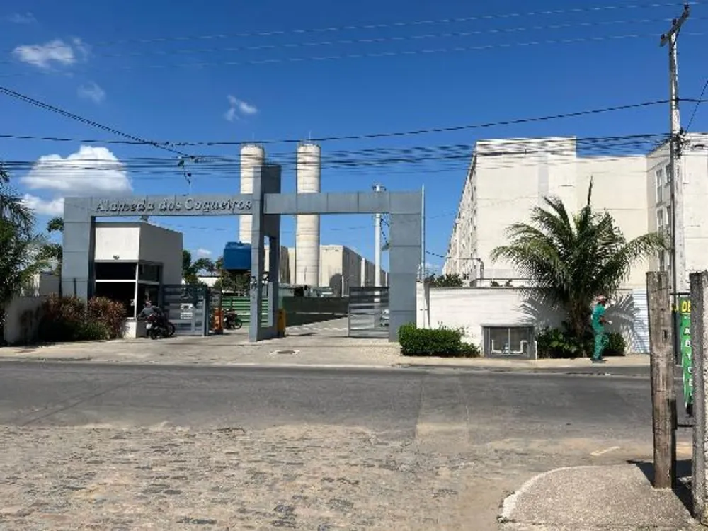 Apartamento, 2 quartos, 41 m² - Foto 1