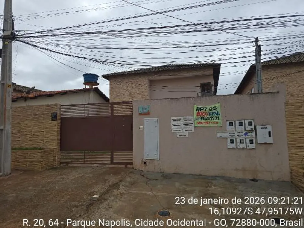 Apartamento, 2 quartos, 51 m² - Foto 1