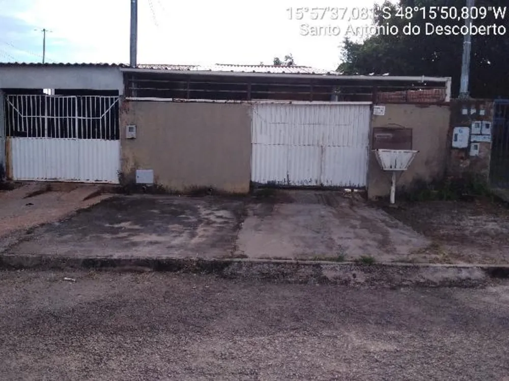 Casa, 2 quartos, 180 m² - Foto 1