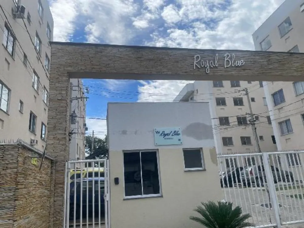 Apartamento, 2 quartos, 50 m² - Foto 2