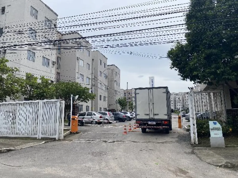 Apartamento, 2 quartos, 46 m² - Foto 1