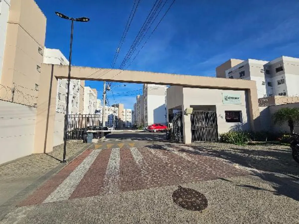 Apartamento, 2 quartos, 43 m² - Foto 1