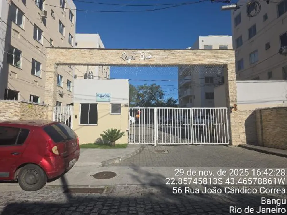 Apartamento, 2 quartos, 55 m² - Foto 2