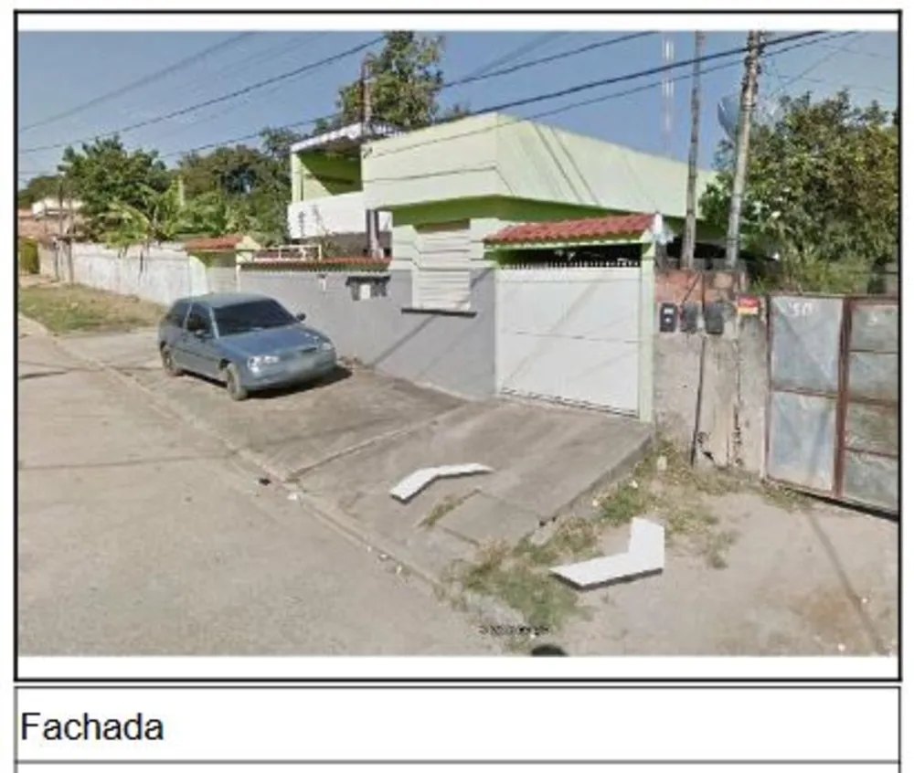 Casa, 1 quarto, 36 m² - Foto 2