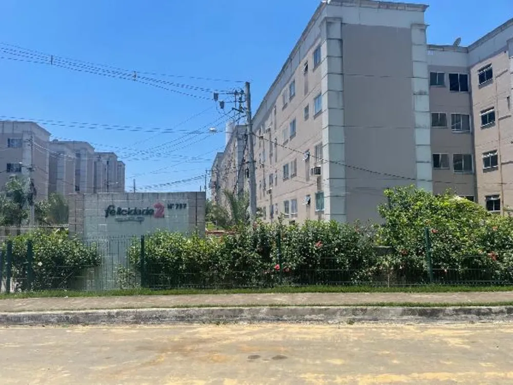 Apartamento, 2 quartos, 46 m² - Foto 1