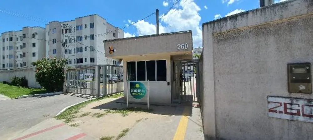 Apartamento, 2 quartos, 58 m² - Foto 1