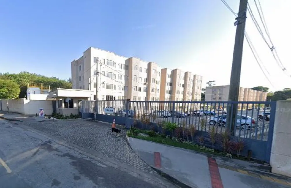 Apartamento, 2 quartos, 41 m² - Foto 1