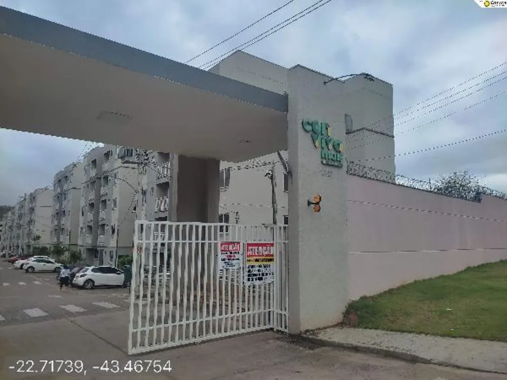 Apartamento, 2 quartos, 43 m² - Foto 1