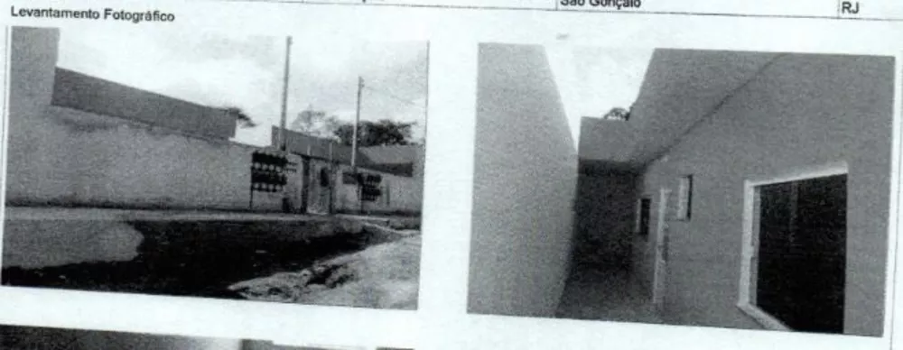 Casa, 1 quarto, 10 m² - Foto 1