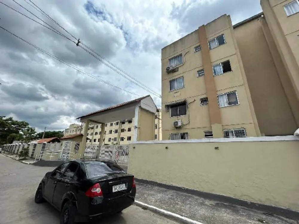 Apartamento, 2 quartos, 46 m² - Foto 1