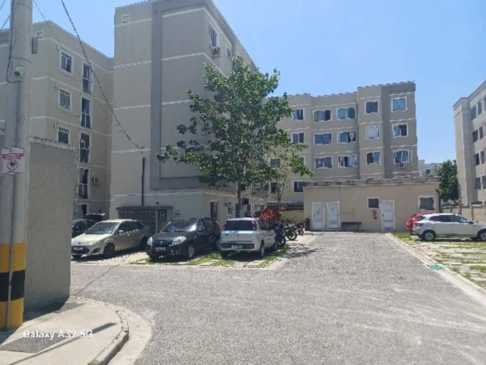 Apartamento, 2 quartos, 41 m² - Foto 1