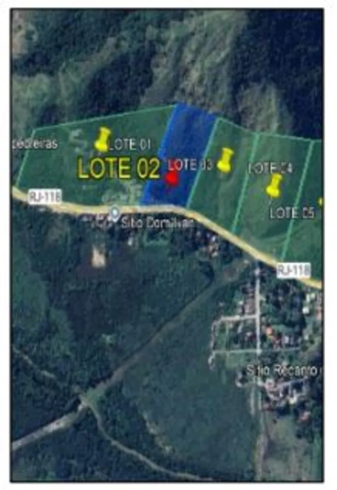 Terreno, 10 m² - Foto 1