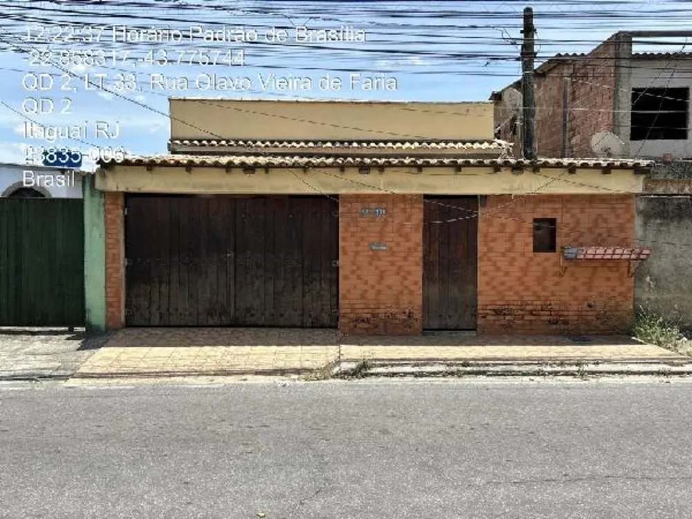 Casa, 2 quartos, 250 m² - Foto 1