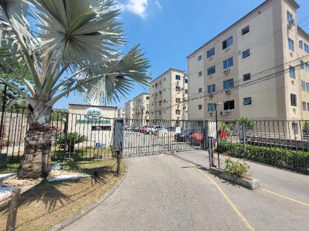 Apartamento, 2 quartos, 44 m² - Foto 1