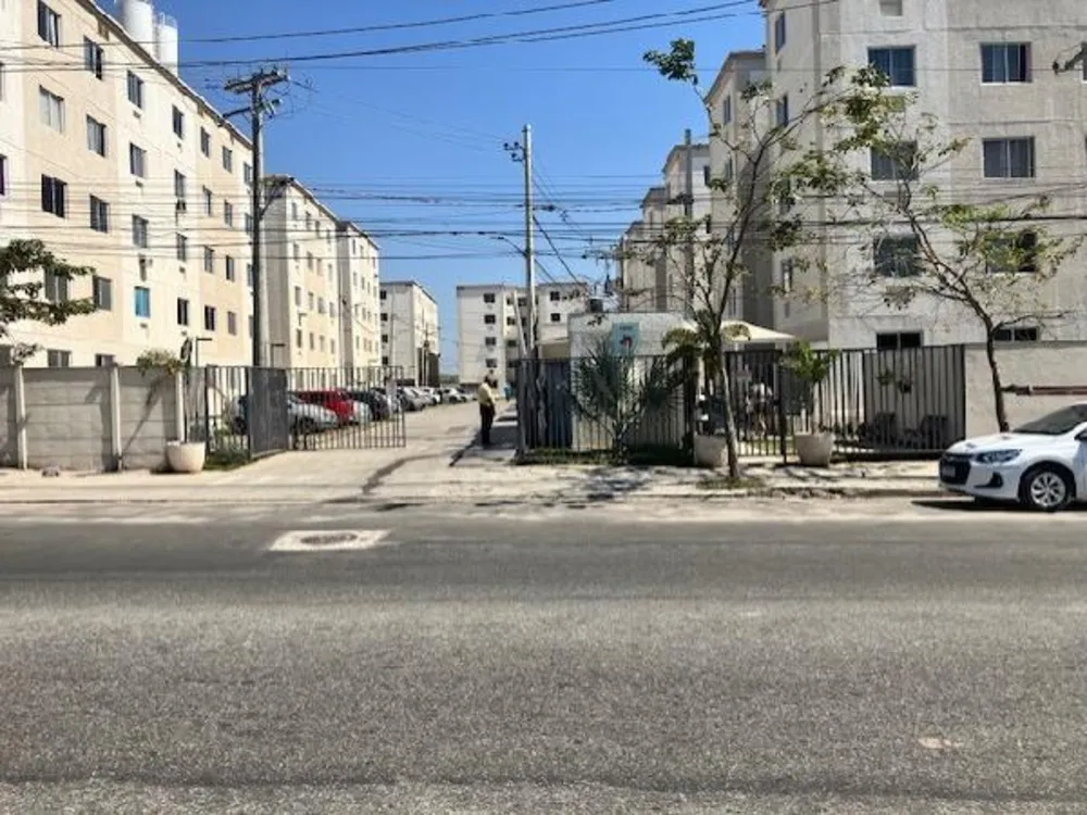 Apartamento, 2 quartos, 40 m² - Foto 1