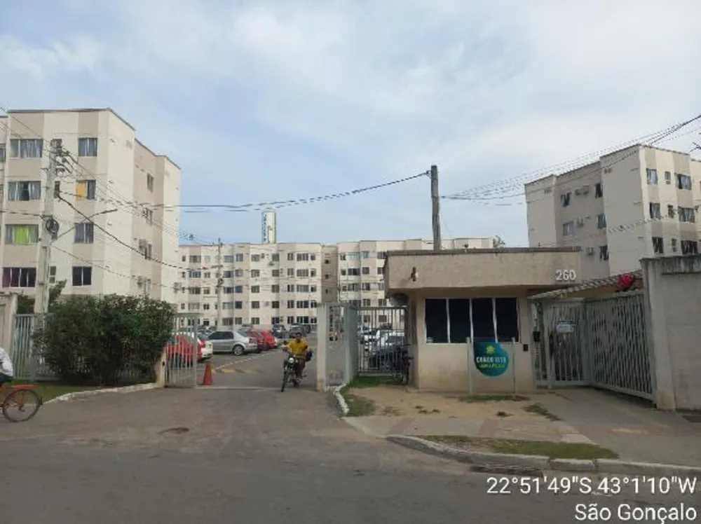 Apartamento, 2 quartos, 58 m² - Foto 1