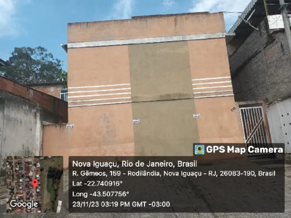 Casa, 1 quarto, 45 m² - Foto 2