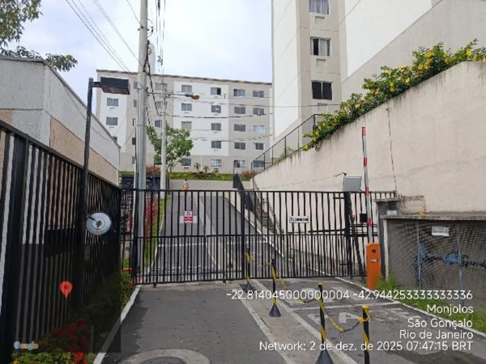 Apartamento, 2 quartos, 47 m² - Foto 2