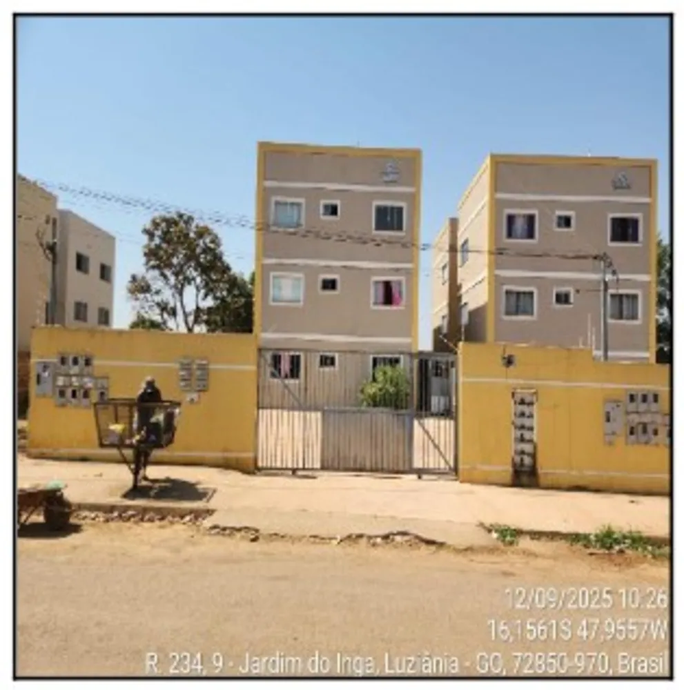 Apartamento, 2 quartos, 54 m² - Foto 1