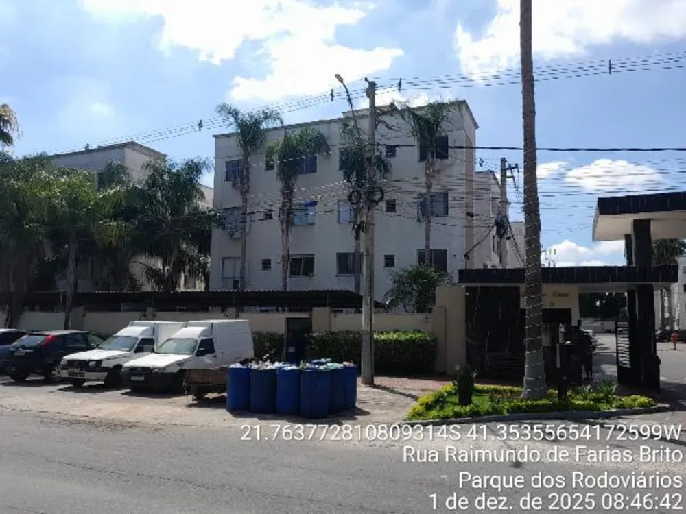 Apartamento, 2 quartos, 47 m² - Foto 1
