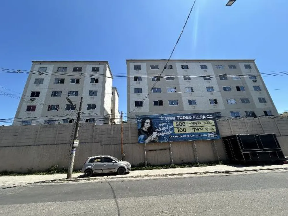 Apartamento, 2 quartos, 47 m² - Foto 2