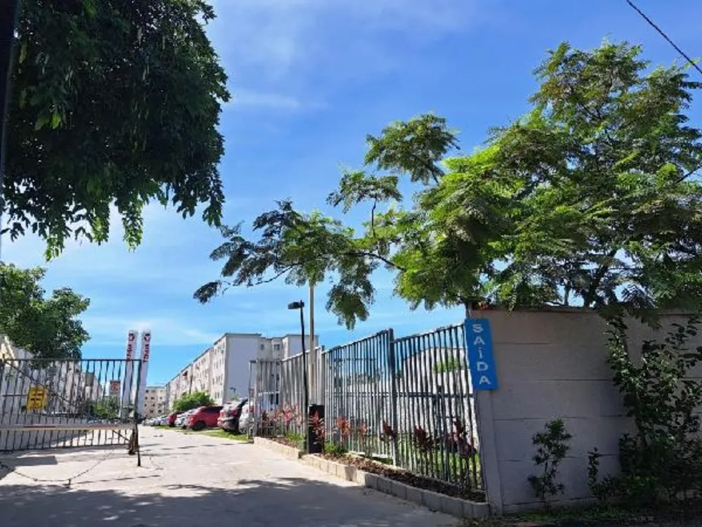 Apartamento, 2 quartos, 40 m² - Foto 1