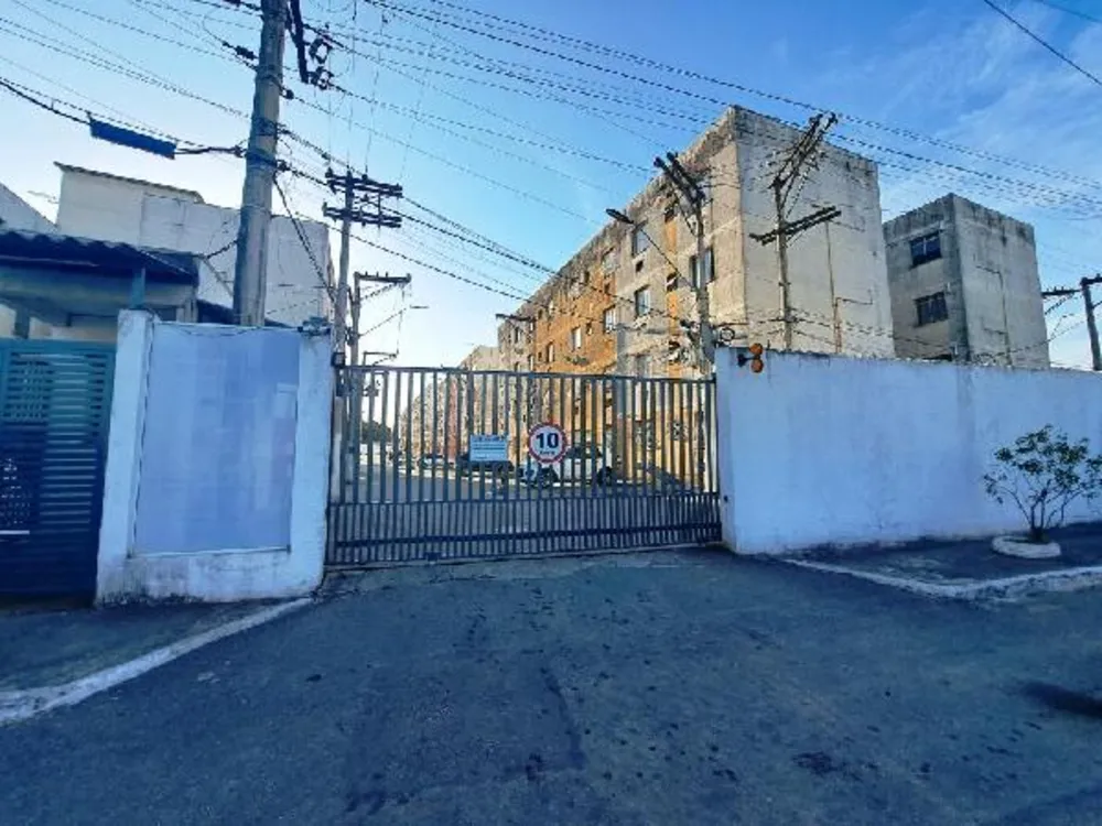 Apartamento, 2 quartos, 46 m² - Foto 2
