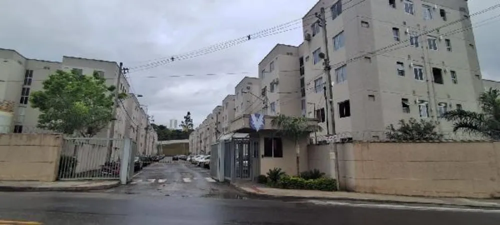 Apartamento, 2 quartos, 43 m² - Foto 2