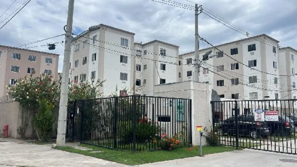 Apartamento, 2 quartos, 40 m² - Foto 2