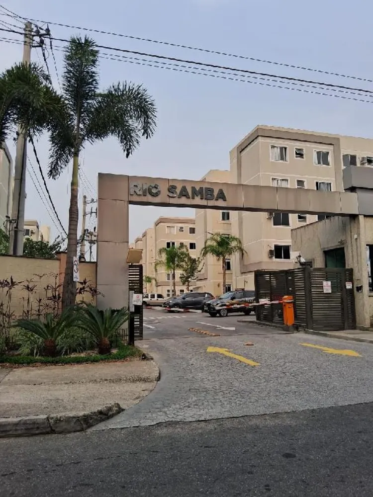 Apartamento, 2 quartos, 40 m² - Foto 1