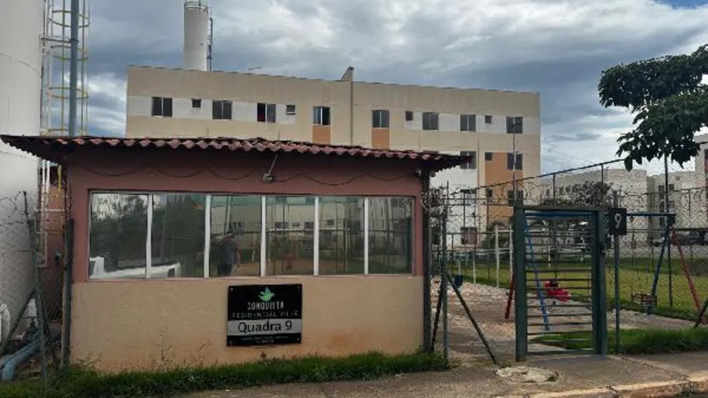 Apartamento, 2 quartos, 46 m² - Foto 2