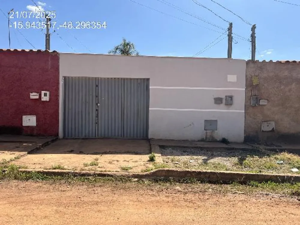 Casa, 2 quartos, 180 m² - Foto 1