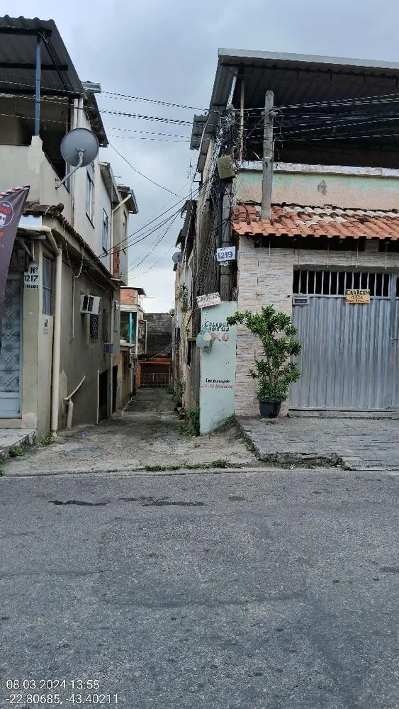 Casa, 3 quartos, 70 m² - Foto 1
