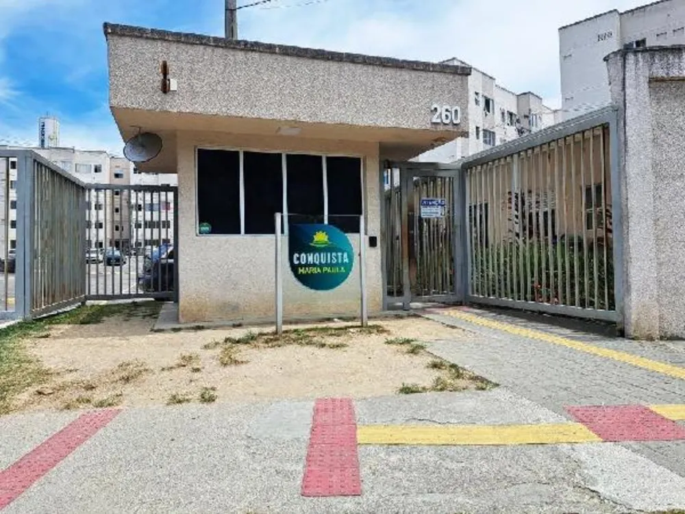 Apartamento, 2 quartos, 58 m² - Foto 2