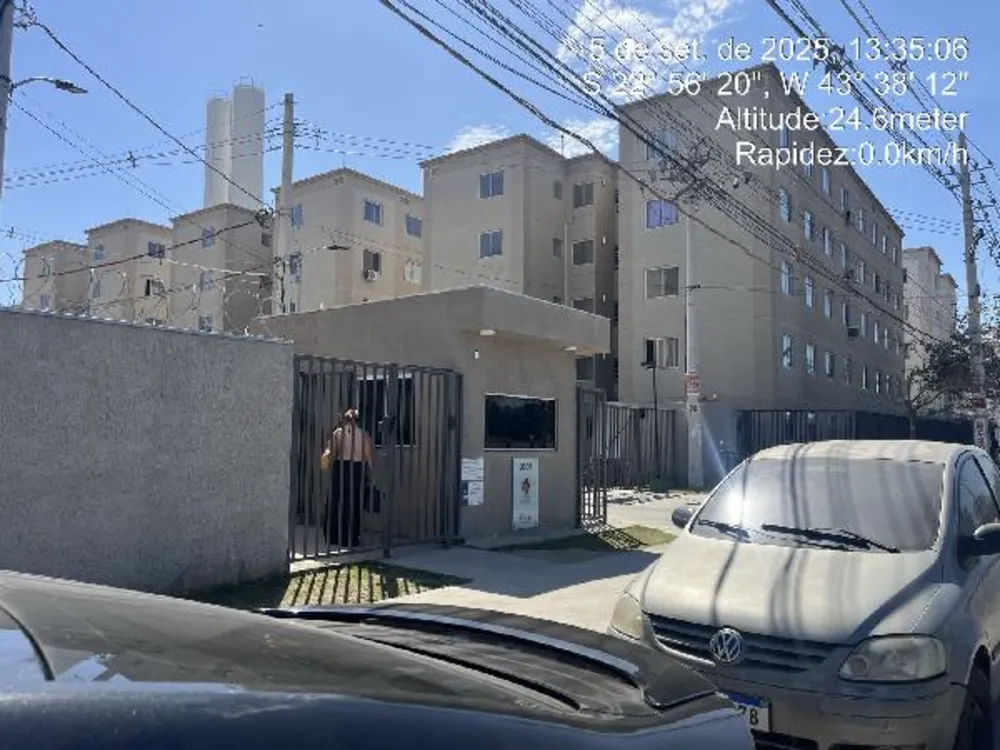 Apartamento, 2 quartos, 40 m² - Foto 2