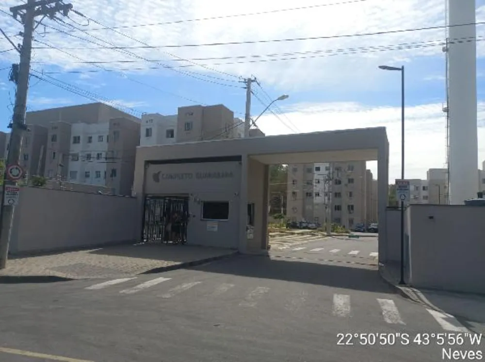 Apartamento, 2 quartos, 41 m² - Foto 1