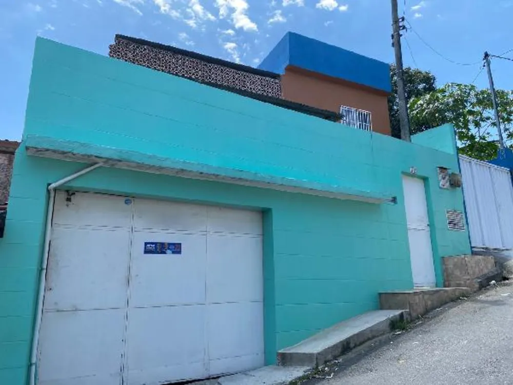 Casa, 1 quarto, 63 m² - Foto 1