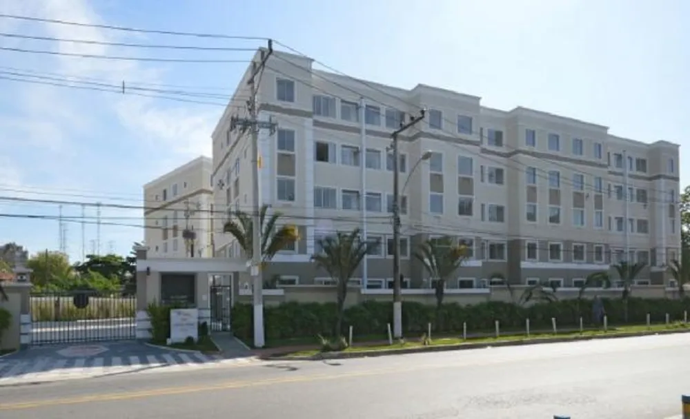 Apartamento, 2 quartos, 42 m² - Foto 1